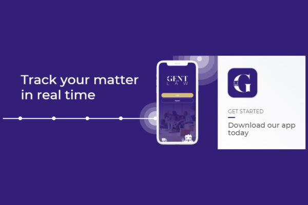 Check out our new App – Track your case in smart time